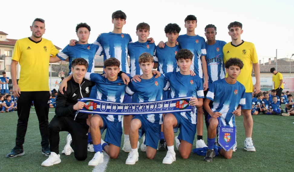 Juvenil A, UD Taradell