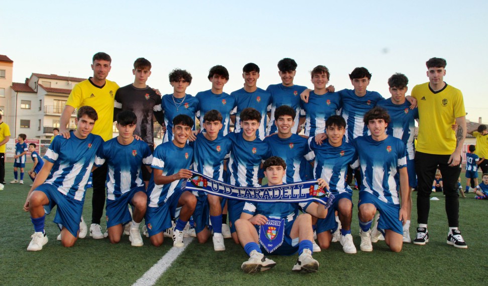 Juvenil B, UD Taradell